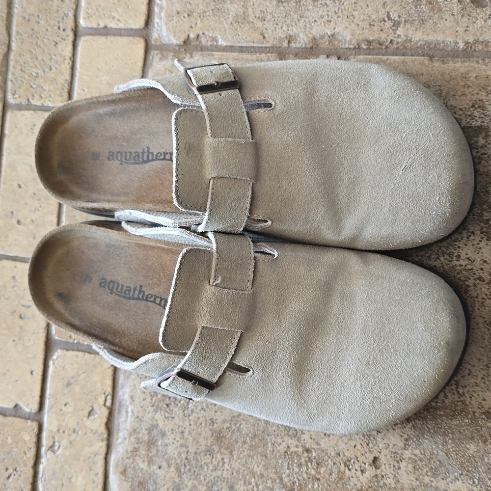 Aquatherm Slip-On Clogs